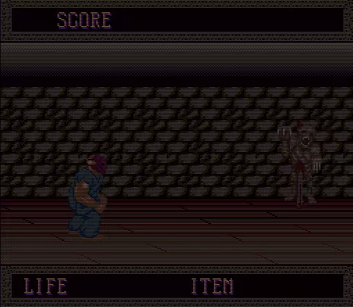 Image n° 4 - screenshots  : Splatterhouse